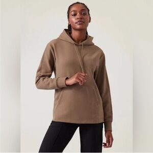 Athleta Retroplush Hoodie